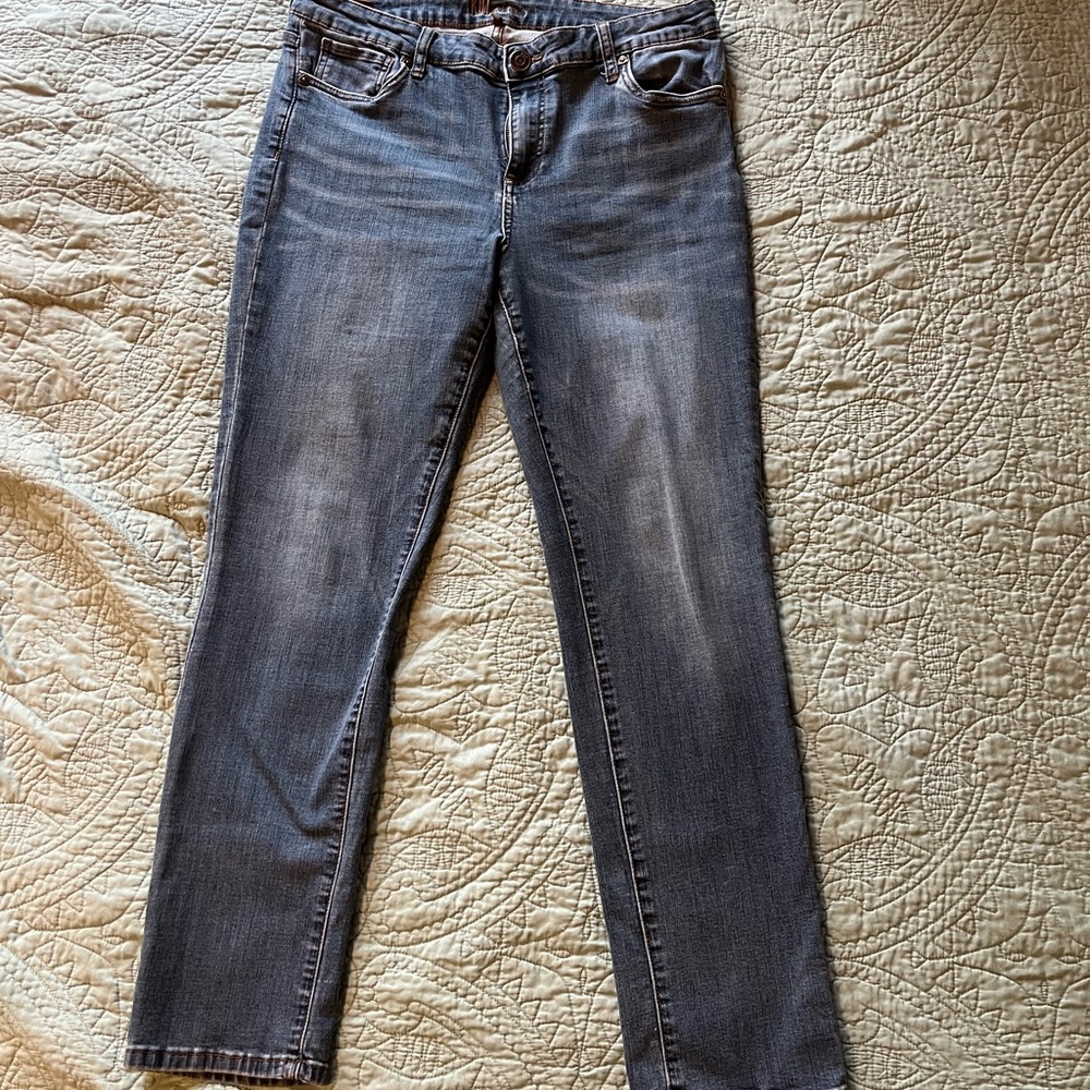 Kit from the Cloth Classic Blue Women's Jeans